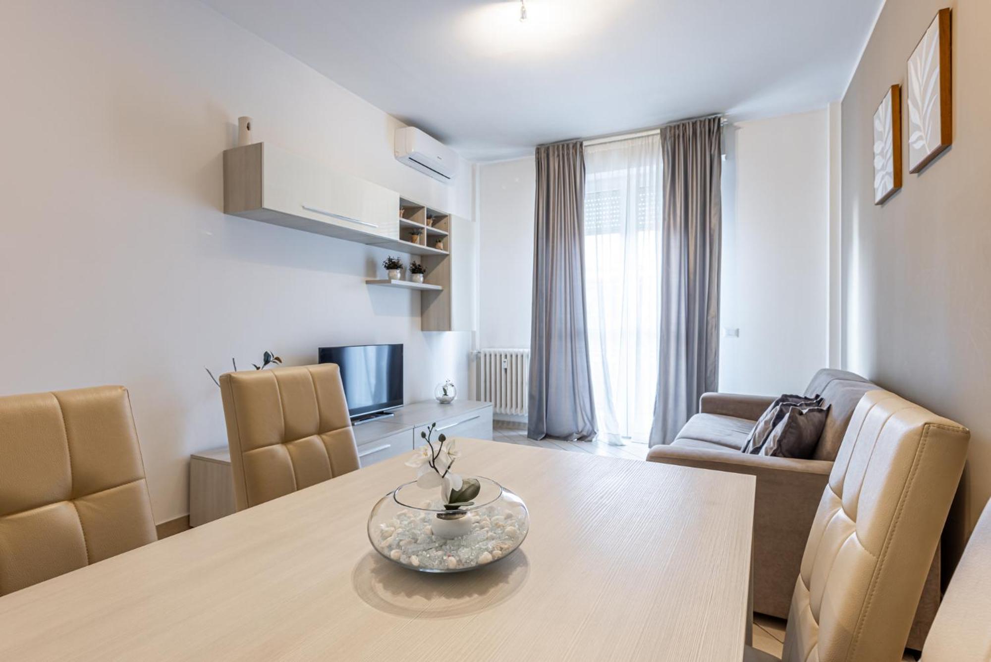 Appartamento Sara San Donato Milanese Ngoại thất bức ảnh