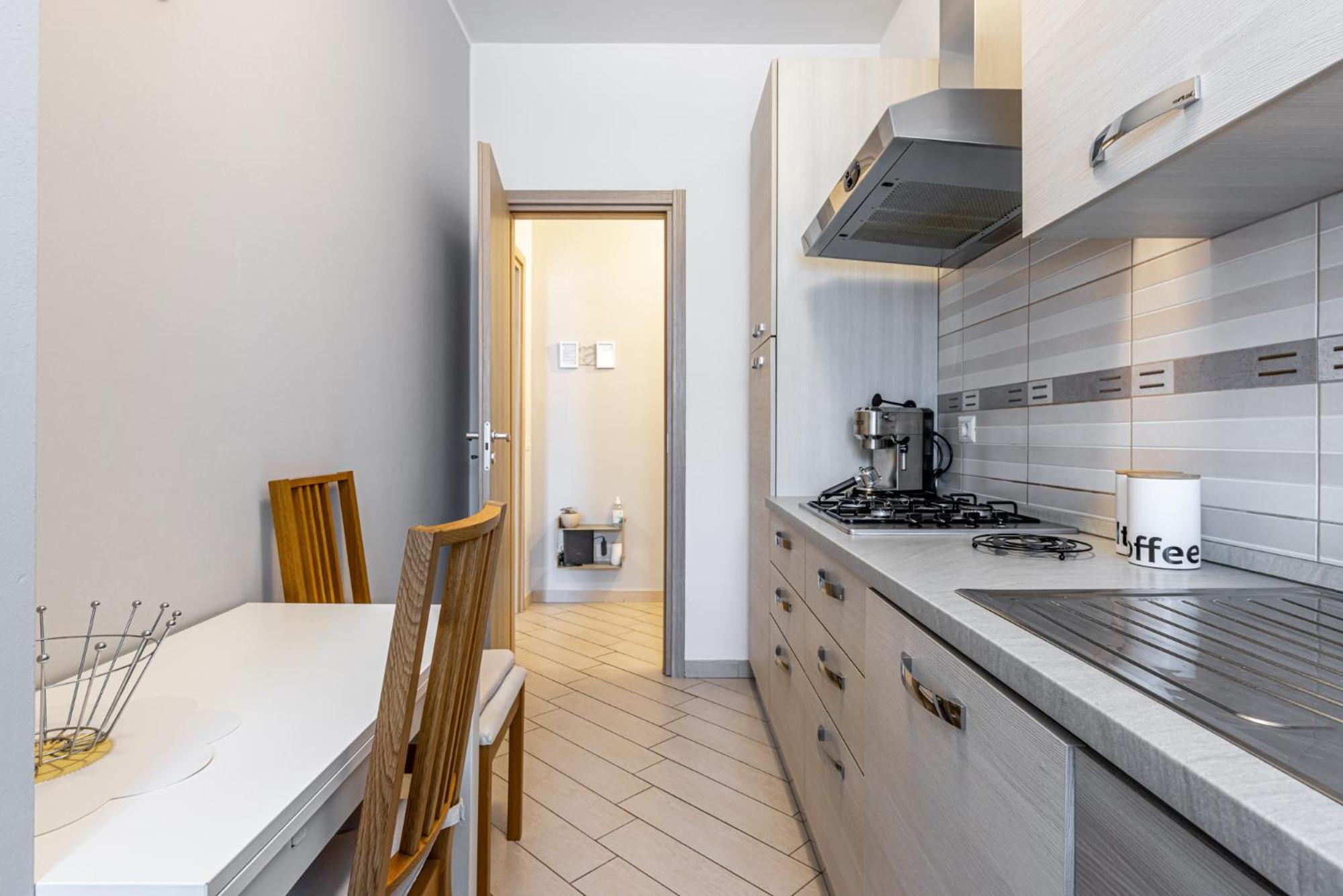 Appartamento Sara San Donato Milanese Ngoại thất bức ảnh