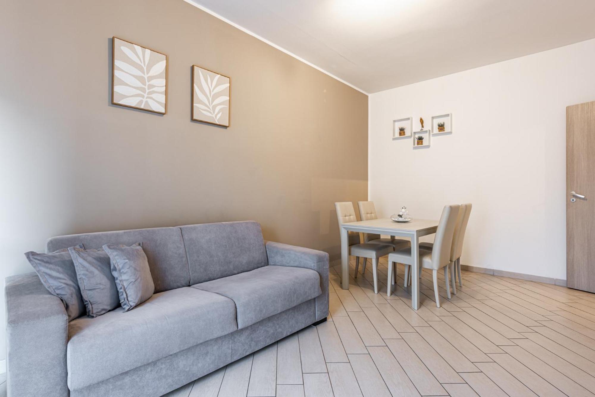 Appartamento Sara San Donato Milanese Ngoại thất bức ảnh