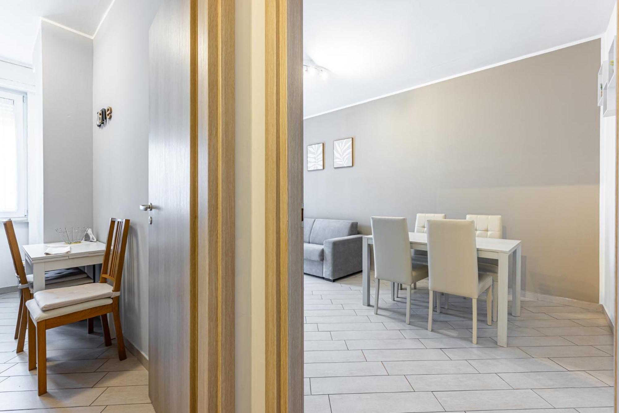 Appartamento Sara San Donato Milanese Ngoại thất bức ảnh