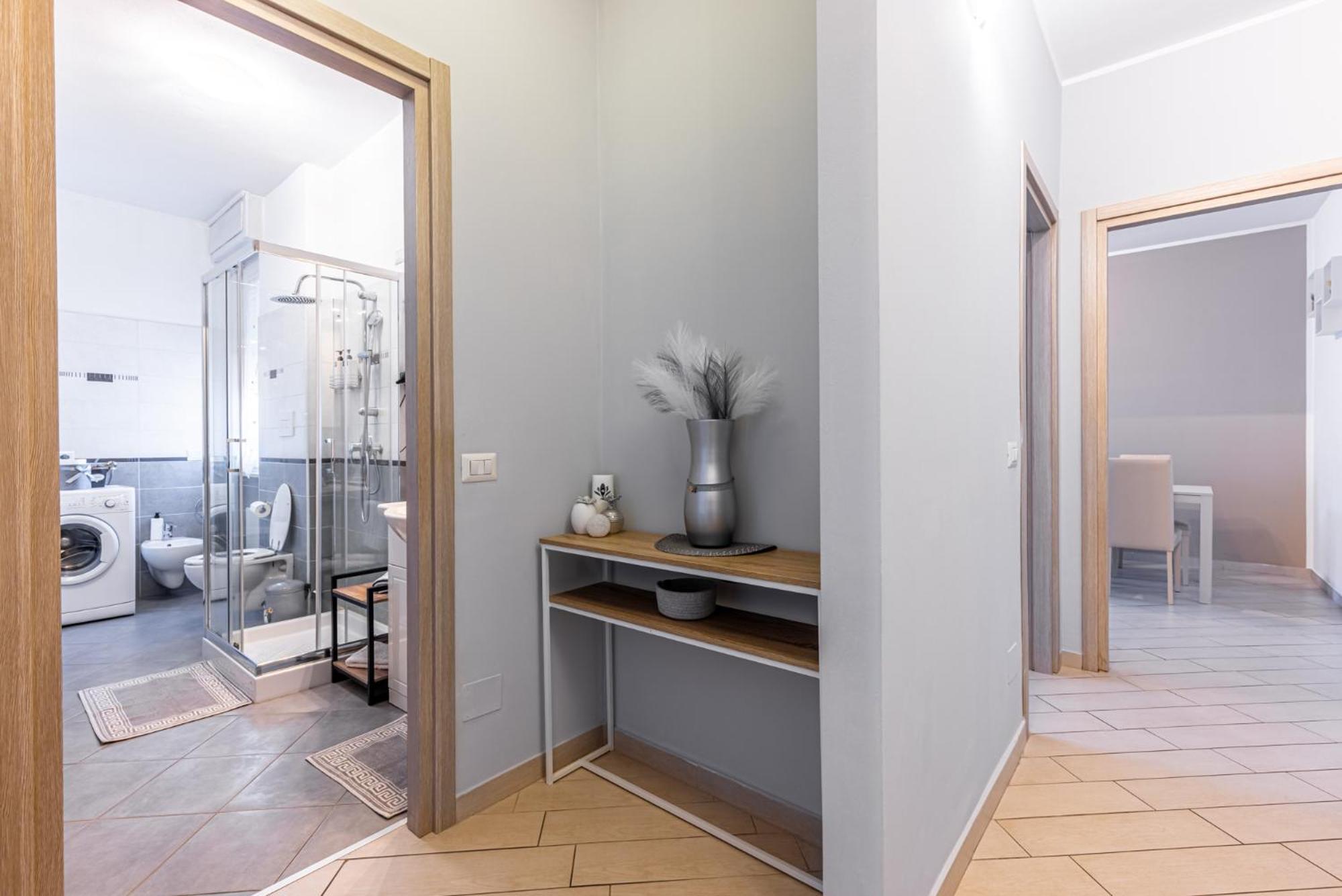 Appartamento Sara San Donato Milanese Ngoại thất bức ảnh